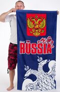 Полотенце Двуглавый орёл