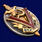 Знак в бархатистом футляре Почетный работник ВЧК-ГПУ 1917-1922 (V) 4