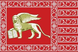Флаг Венеции