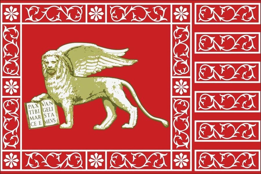 Флаг Венеции