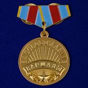 Копия фрачника За освобождение Варшавы