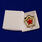 Знак Шахтерская слава 1 степени муляж 5