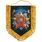Вымпел 100 лет Пограничным войскам 1
