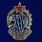 Знак XV лет РКМ