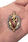 Знак в бархатистом футляре Почетный работник ВЧК-ГПУ 1917-1922 (V) 6