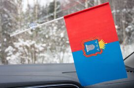 Флажок в машину с присоской Тамбовской области