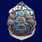 Знак 40-я Краснодарско-Харбинская ОБрМП 1