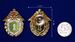 Знак Классный специалист 1 класс ФПС РФ 1