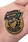Знак Ветераны Чечни 3