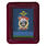 Знак ВДВ 331 Гв. ПДП в наградной коробке с удостоверением в комплекте 1