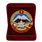 Знак в бархатистом футляре Горная подготовка 1 разряд 2