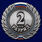 Знак 2-й разряд