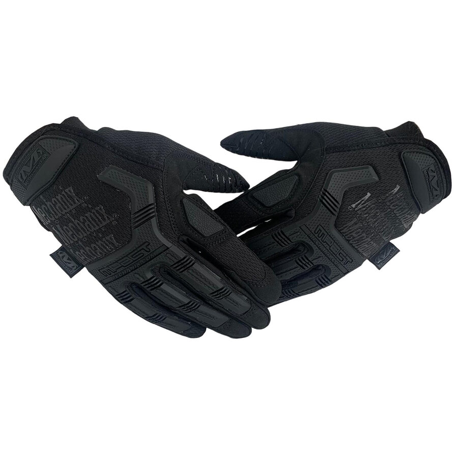 Тактические перчатки Mechanix Wear (Черный)
