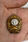 Знак в бархатистом футляре СВУ 10