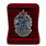 Знак в бархатистом футляре XV лет РКМ 2