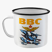 Эмалированная кружка ВВС 