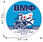 Наклейка принт ВМФ