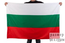 Флаг Болгарии