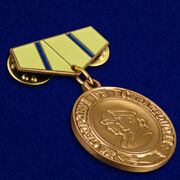 Муляж Значка За оборону Севастополя