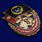 Знак За службу в Артиллерии 2