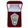 Знак в бархатистом футляре Об окончании педагогического ССУЗа РФ 1