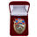 Знак в бархатистом футляре За службу в полиции 1