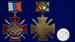 Знак За службу России (красный) 4