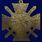 Знак За службу России (красный) 5