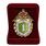 Знак в бархатистом футляре ФПС России Классный специалист 1 класс 3