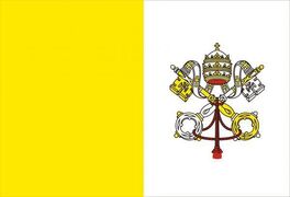 Флаг Ватикана