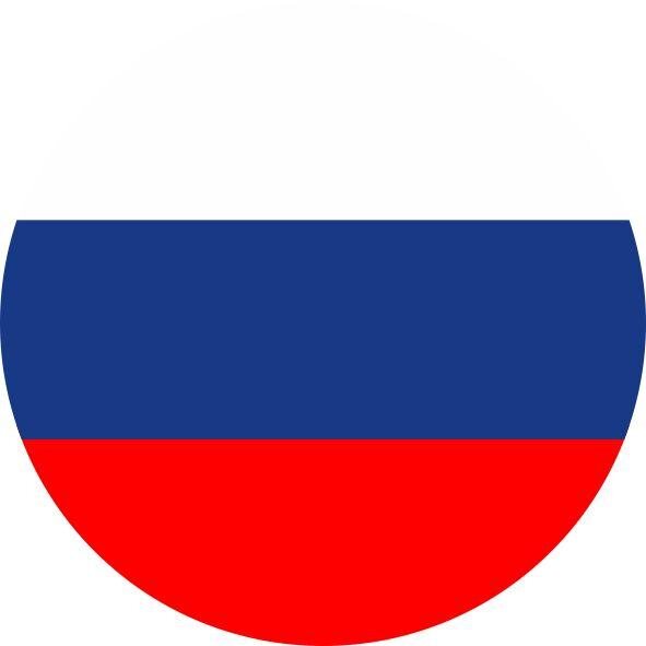 Наклейка Триколор