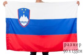 Флаг Словении
