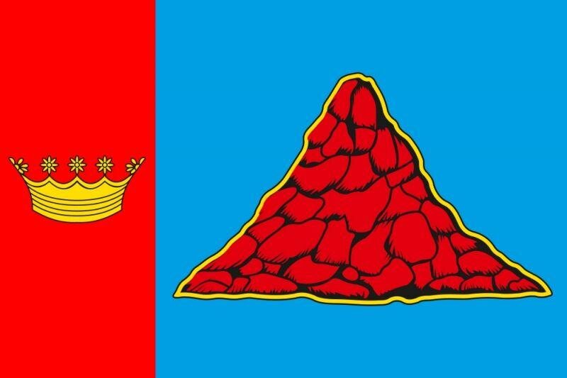 Флаг Краснохолмского района Тверской области