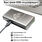 Подарочная электронная USB-зажигалка Росгвардия 4