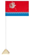 Флажок Настольный  Приморского поселка