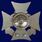 Знак Железнодорожных войск За заслуги 5