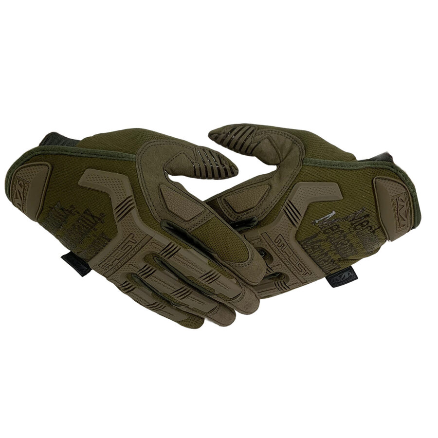 Тактические перчатки Mechanix Wear (Хаки-олива)