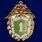 Знак в бархатистом футляре ФПС России Классный специалист 1 класс 6