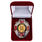 Знак в бархатистом футляре РВСН Служу Отечеству