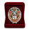 Знак в бархатистом футляре Сморгонская пограничная группа 2