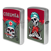 Зажигалка бензиновая Спецмед