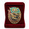 Знак в бархатистом футляре За службу в ВКС 2