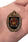 Нагрудный знак 14-я отдельная бригада специального назначения ГРУ в наградной коробке с удостоверением в комплекте 4