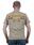 Футболка Грибные Войска (Песок) 2
