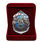 Знак в бархатистом футляре 40-я Краснодарско-Харбинская ОБрМП  2