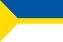 Флаг Нижневартовска 90x135 большой 1