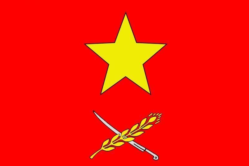 Флаг Новоалександровска Ставропольского края