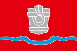 Флаг Новотроицка Оренбургской области