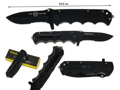 Складной нож Fire Fighter FD1045