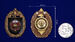 Знак в бархатистом футляре 3-я отдельная бригада спецназа ГРУ 9